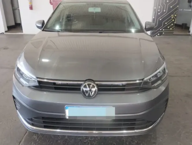 Volkswagen Virtus TSI 1.0 Flex 12V 4P Aut. 2024