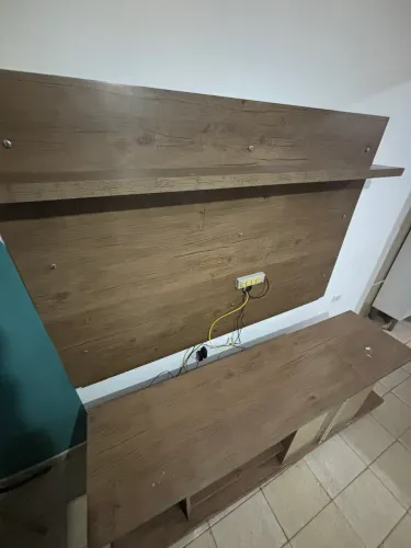 Painel e rack para Tv