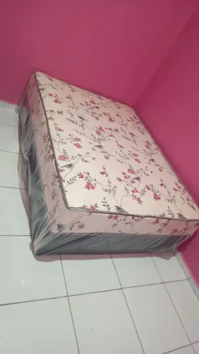NOVA - CAMA QUEEN UNIBOX estampas variadas