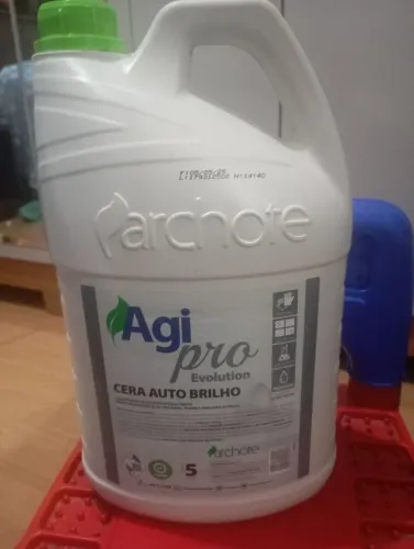 Grande promoção de Galão de cera incolor 5lts!