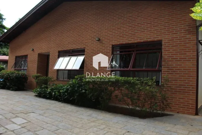 Casa à venda em Campinas, Jardim Cidade Universitária