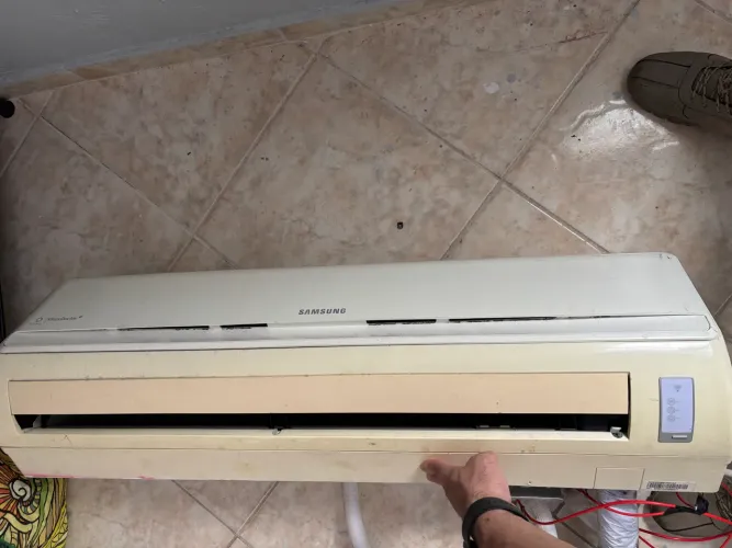 Ar condicionado Samsung 24.000btus