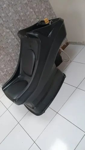 Lavatório de Salão Beleza