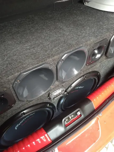 Som de carro