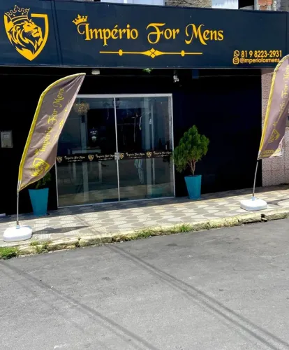 Loja masculina, roupas masculina , repasse .