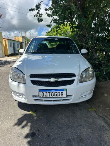 Chevrolet Celta Spirit/ LT 1.0 MPFI 8V Flexp. 5P 2013