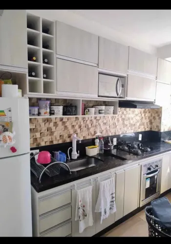 Apartamento novo