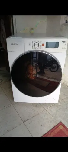 Máquina lavar e secar Brastemp 10kg
