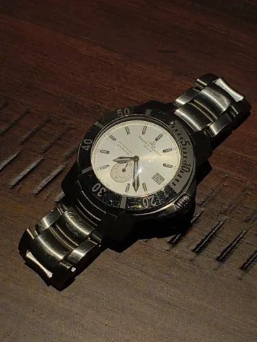 Relógio Baume & Mercier Capeland Geneve