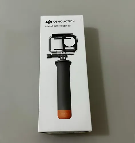 Kit Mergulho Original DJI Osmo Action 3, 4 e 5 Pro