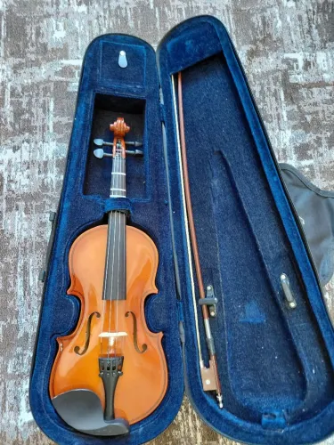Violino Mavis - Tamanho 1/2
