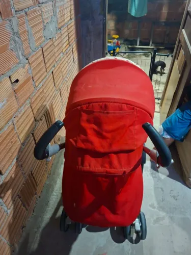 Carrinho de passeio peg perego