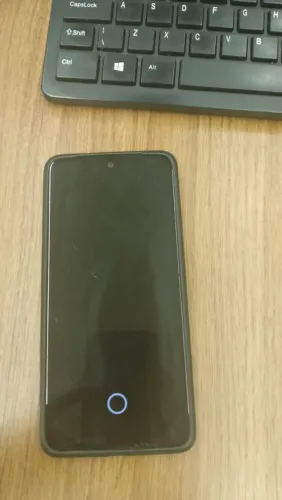 REDMI NOTE 14 SEMI NOVO