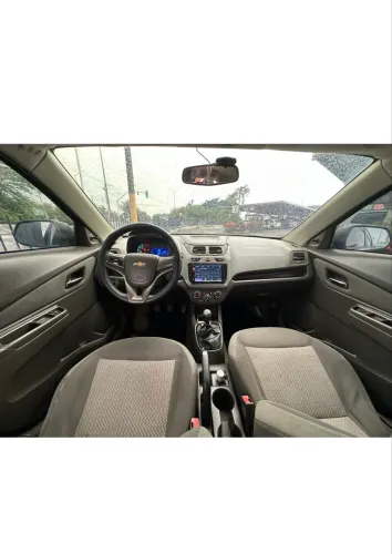 Chevrolet Cobalt LT 1.8 8V Econo.flex 4P Mec. 2013