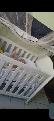 Berço 3 em 1