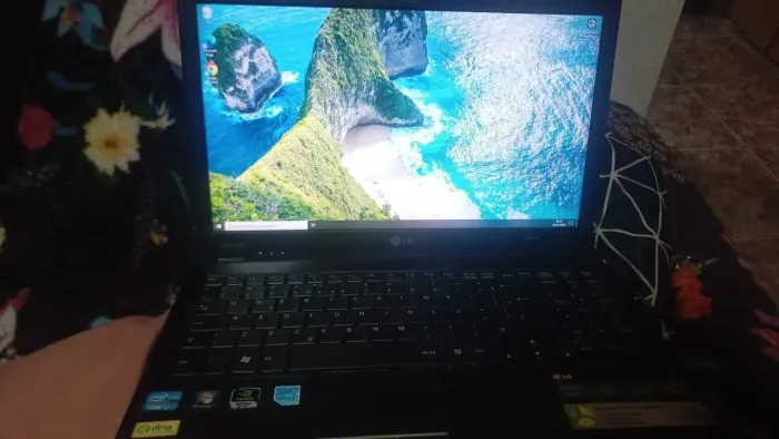 Vendo notebook
