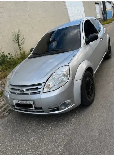 Ford KA 1.0 8v/1.0 8V ST Flex 3P 2010