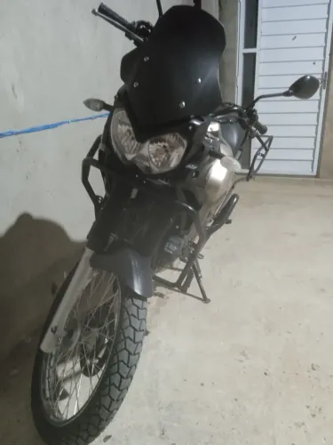 Vendo Ténéré 250 ano 2013