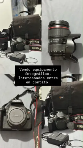 CANON EOS REBEL 17