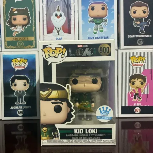 Funko Pop! Kid Loki #900 (Loki)