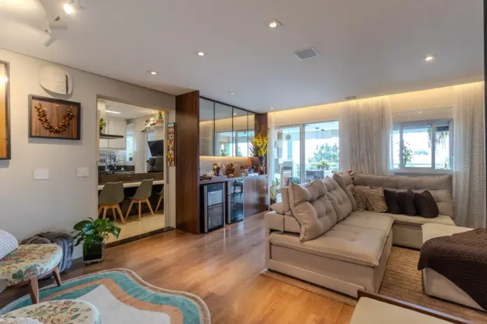 Imóvel para venda com 123 metros quadrados com 3 quartos em Vila Mascote - São Paulo - SP