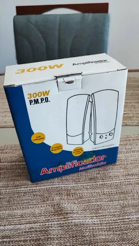 Caixa de som para computador