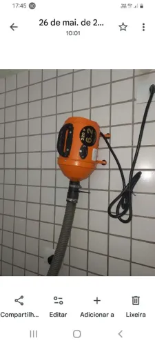 Soprador venezia 220w