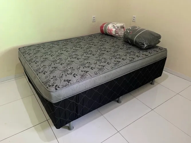 Cama casal 