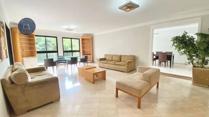 Apartamento Residencial para venda e locação, Santo Amaro, São Paulo - AP1099.
