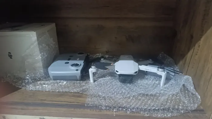 Drone dji mini 4K