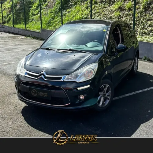 Citroen C3 Tendance 1.5 Flex 8V 5P Mec. 2015