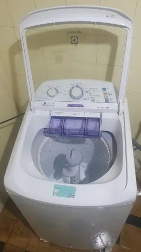 Máquina de Lavar Roupas