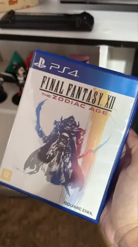 Final Fantasy XII Ps4