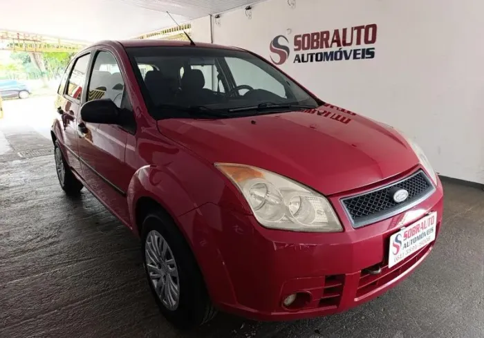Ford Fiesta Class 1.0 4P 2009