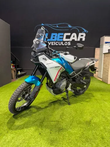 Ibex 450 0km