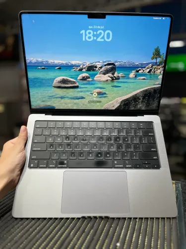 MacBook Pro M1 Pro 1TB SSD 16Ram / Garantia / Loja fisica