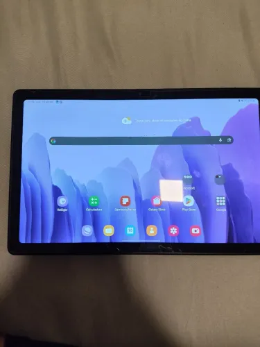 Galaxy tap A7