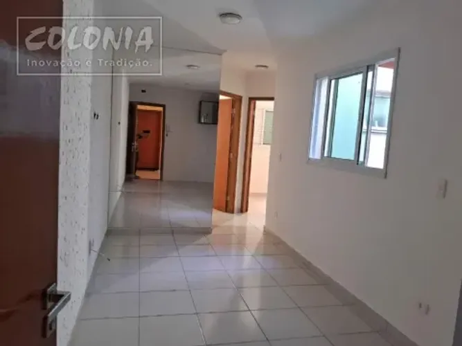 Apartamento para locação - Vila Valparaíso, Santo André