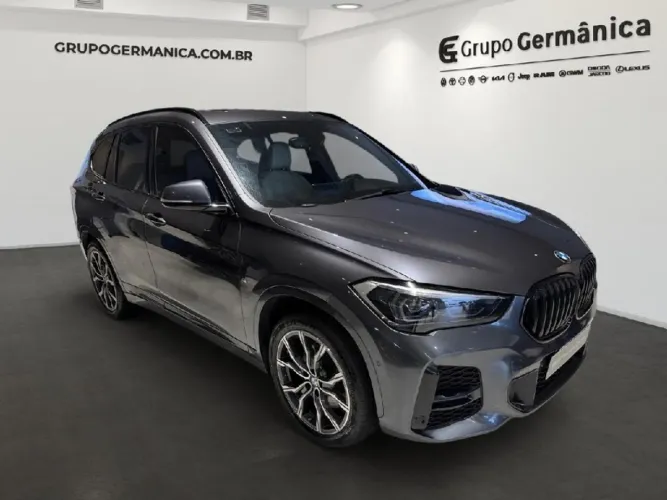 BMW X1 Sdrive 20I M Sport 2.0 TB Aut. 2022