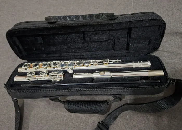 Flauta Transversal Eagle fl03s