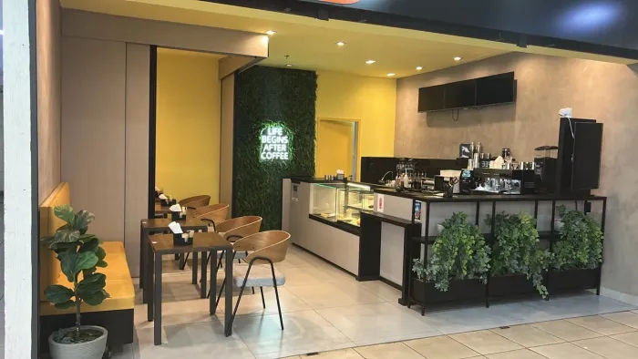 Cafeteria Completa 