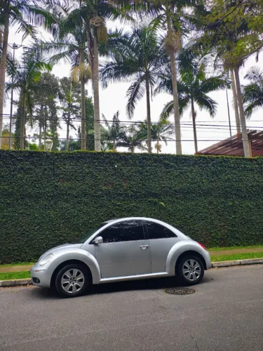 Volkswagen New Beetle 2.0 MI Mec./aut. 2007
