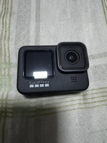 Câmera de ação GoPro Hero 9 Black