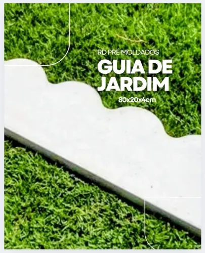 Guia de jardim