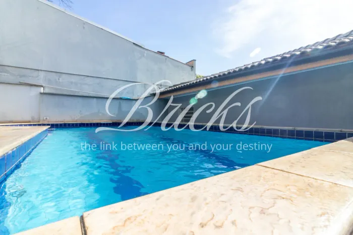 CASA VENDA CAMPO BELO - 500M² TERRENO