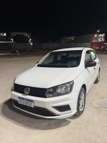 Volkswagen Gol Geração VII 1.0 12V Flex Mec. 4P 2022