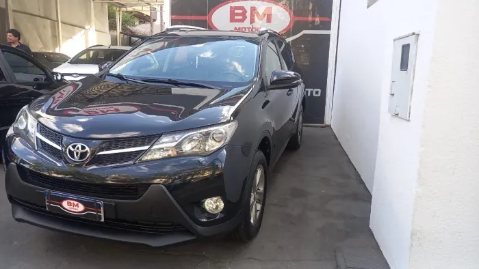 Toyota RAV4 2.0 4X2 16V Aut. 2014