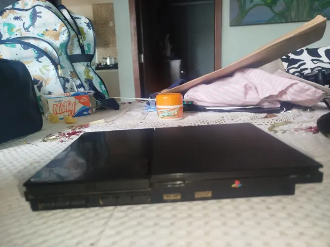 PS2 relíquia