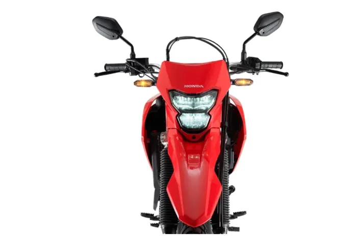 Moto Honda XR Tornado 26/27