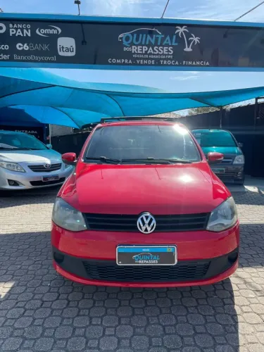 Volkswagen Fox 1.0 MI Total Flex 8V 5P 2013